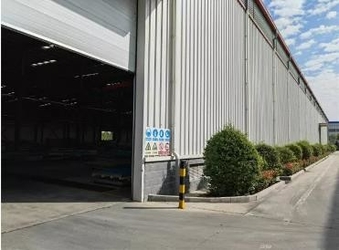 China Wuxi Hongye New Material Co., Ltd. Perfil da companhia