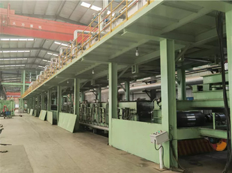 China Wuxi Hongye New Material Co., Ltd. Perfil da companhia