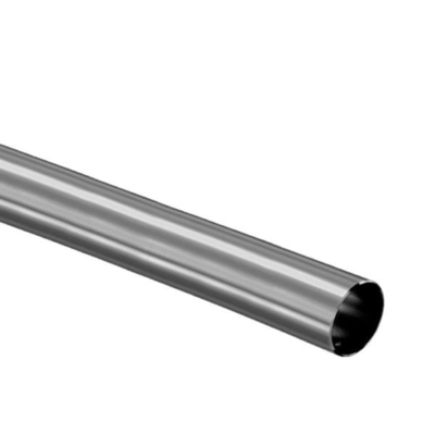 Espessura de aço inoxidável soldada laminada a alta temperatura da tubulação 0.1mm 300mm do círculo