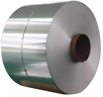 Chapa de aço laminada a alta temperatura de aço inoxidável industrial do padrão ±1% da bobina JIS na bobina
