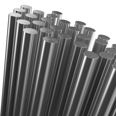 metal de aço laminado a alta temperatura de aço inoxidável Rod da barra 201 304 310 316 321 redonda