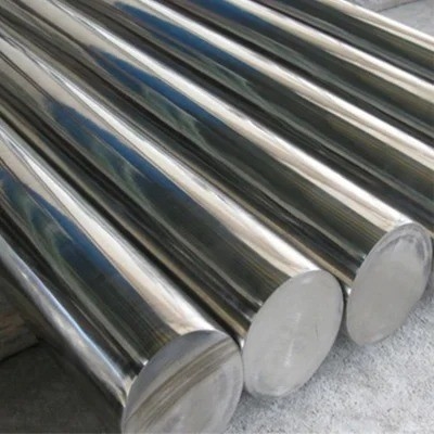 metal de aço laminado a alta temperatura de aço inoxidável Rod da barra 201 304 310 316 321 redonda