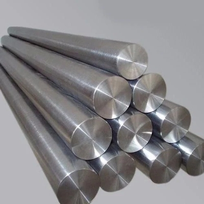 metal de aço laminado a alta temperatura de aço inoxidável Rod da barra 201 304 310 316 321 redonda