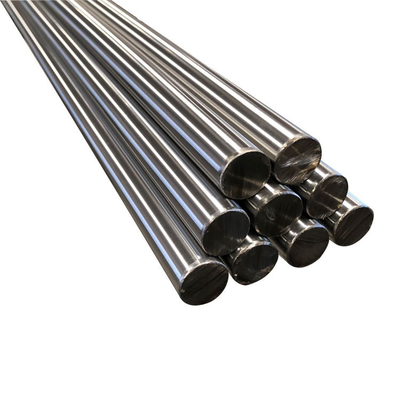 CE de superfície redondo de aço inoxidável personalizado da barra 347 440c No.1 de 8mm