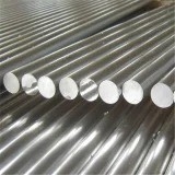 Barra redonda de aço inoxidável Rod de aço laminado da decoração 201