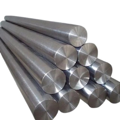 Carbono laminado a alta temperatura de aço inoxidável da barra redonda de Astm A276 Ultra-baixo