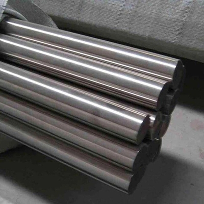 Carbono laminado a alta temperatura de aço inoxidável da barra redonda de Astm A276 Ultra-baixo