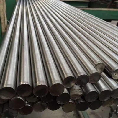 Carbono laminado a alta temperatura de aço inoxidável da barra redonda de Astm A276 Ultra-baixo
