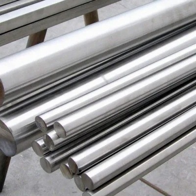 Carbono laminado a alta temperatura de aço inoxidável da barra redonda de Astm A276 Ultra-baixo