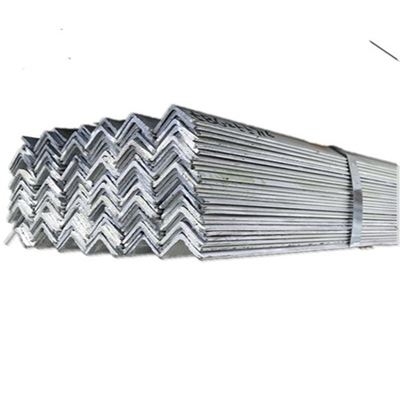 202 304 forma desigual da barra de ângulo 316 de aço inoxidável galvanizada