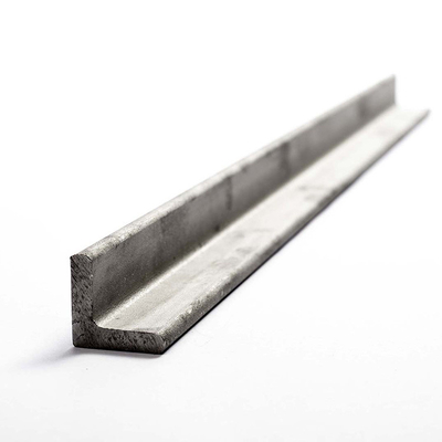 202 304 forma desigual da barra de ângulo 316 de aço inoxidável galvanizada