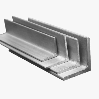 304 espessura de canto de aço inoxidável laminada a alta temperatura da barra de ângulo 316L 25mm