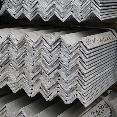 O suporte de ângulo de aço inoxidável 201 do material de construção forjou o ISO