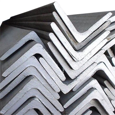 O suporte de ângulo de aço inoxidável 201 do material de construção forjou o ISO