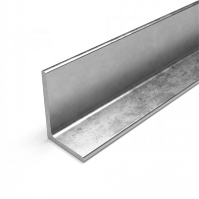 O suporte de ângulo de aço inoxidável 201 do material de construção forjou o ISO