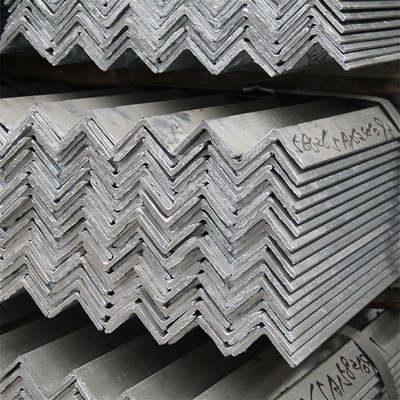 A barra de ângulo de aço inoxidável de Inox lustrou o Sus igual 304 a indústria 301 316l