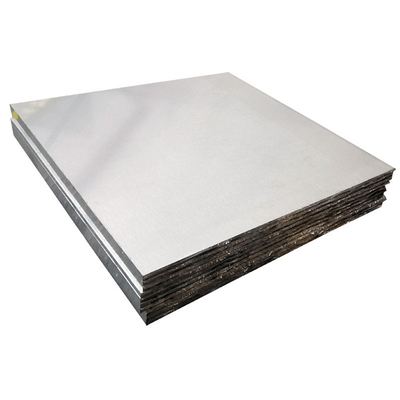 Placa de T6 Marine Grade AluminiumSheet que dobra 6061 7075 5052 5083
