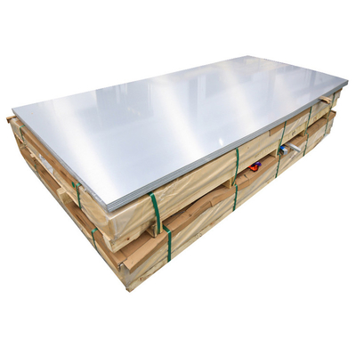 Placa de T6 Marine Grade AluminiumSheet que dobra 6061 7075 5052 5083
