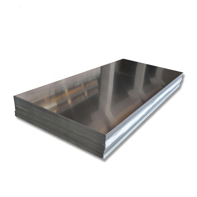Placa de T6 Marine Grade AluminiumSheet que dobra 6061 7075 5052 5083
