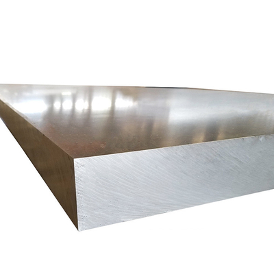 Folha de alumínio Specular anodizada reflexiva da liga de alumínio da placa 1100