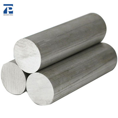 Extrusão de moldação anodizada da barra 1070 de ASTM 2A12 LY12 5754 liga de alumínio contínua