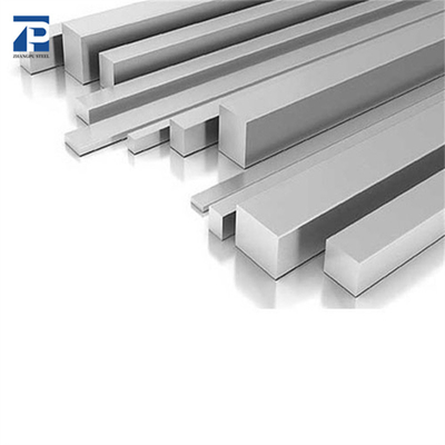 Barra de alumínio contínua 6082 Rod Silver For Frame de alumínio da forma feita sob encomenda