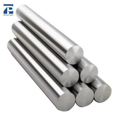 Barra de alumínio contínua 6082 Rod Silver For Frame de alumínio da forma feita sob encomenda
