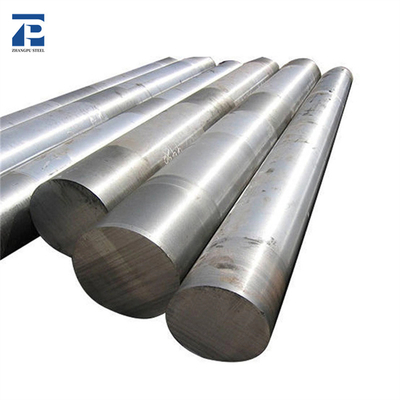Barra de alumínio contínua 6082 Rod Silver For Frame de alumínio da forma feita sob encomenda