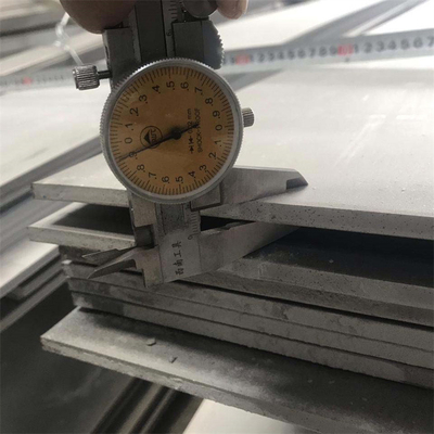 Metade 1.0mm grossa de aço inoxidável personalizada da placa 201 da folha duramente