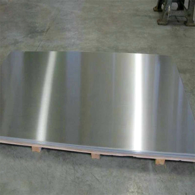 Placa de aço inoxidável da placa 2BB 201 laminados a alta temperatura de AISI ASTM Ss 304