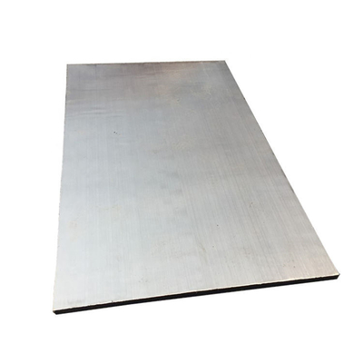 a placa de aço inoxidável 5x10 da folha da categoria 310S laminou laminado a alta temperatura