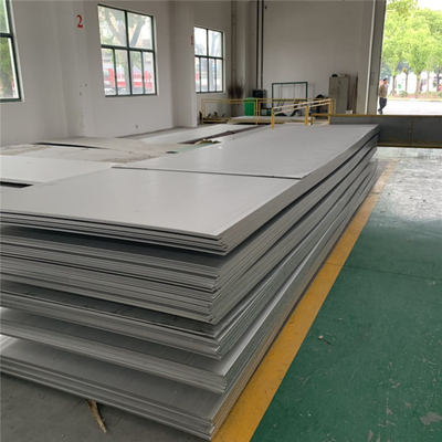 a placa de aço inoxidável 5x10 da folha da categoria 310S laminou laminado a alta temperatura