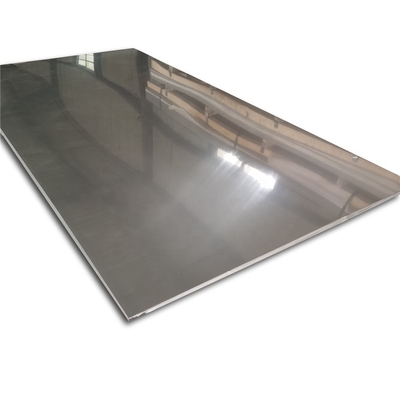 AISI ASTM A240 201 SS de aço inoxidável classificam o No1 dos VAGABUNDOS 2B do revestimento