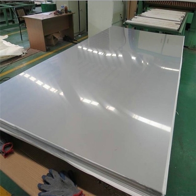 AISI ASTM A240 201 SS de aço inoxidável classificam o No1 dos VAGABUNDOS 2B do revestimento