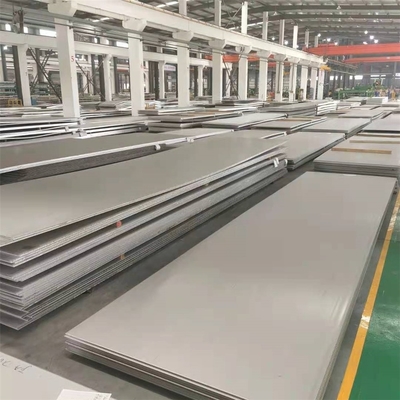 AISI ASTM A240 201 SS de aço inoxidável classificam o No1 dos VAGABUNDOS 2B do revestimento
