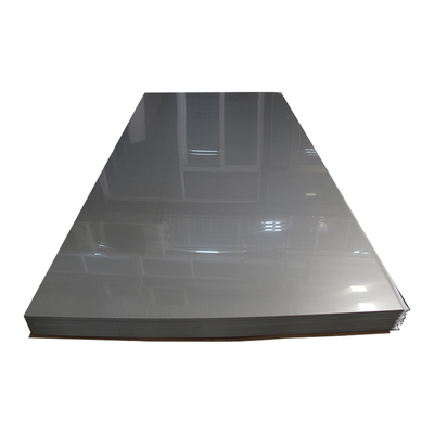 Folha de aço inoxidável laminada para a espessura do ISO 3mm do elevador