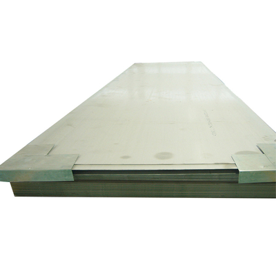Folha de aço inoxidável laminada para a espessura do ISO 3mm do elevador
