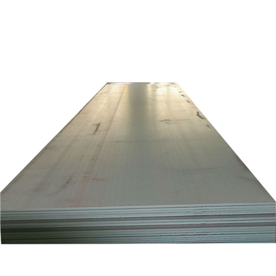 Folha de aço inoxidável laminada para a espessura do ISO 3mm do elevador