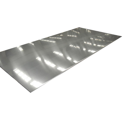 Folha de aço inoxidável laminada para a espessura do ISO 3mm do elevador