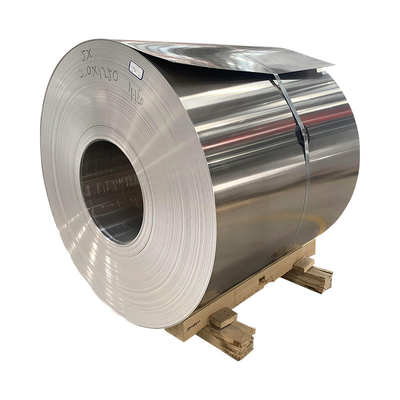 Bobina de aço inoxidável laminada quente AISI 430 da folha 431 434 436L 439