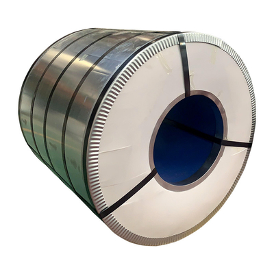 Bobina inoxidável laminada a alta temperatura Ss 316 316ti 2205 da tira 2507 904 904L 430