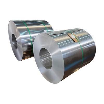 Bobina inoxidável laminada a alta temperatura Ss 316 316ti 2205 da tira 2507 904 904L 430