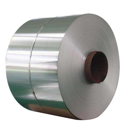 Os vagabundos que de ZPSS AISI a bobina de aço inoxidável 0.5mm lustrou 410 430 316l laminaram a bobina dos ss 304