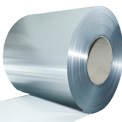 ASTM Ss cobrem a bobina 436L 439 no. de aço inoxidável 1 2b da folha 304 316 laminado a alta temperatura