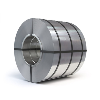 ASTM Ss cobrem a bobina 436L 439 no. de aço inoxidável 1 2b da folha 304 316 laminado a alta temperatura