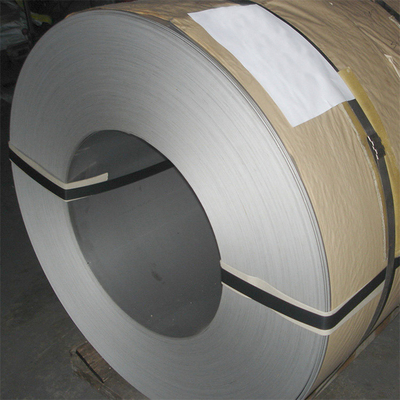 ASTM Ss cobrem a bobina 436L 439 no. de aço inoxidável 1 2b da folha 304 316 laminado a alta temperatura