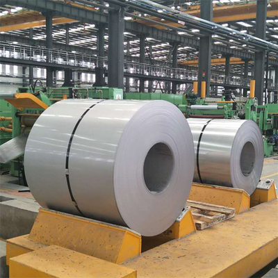 ASTM Ss cobrem a bobina 436L 439 no. de aço inoxidável 1 2b da folha 304 316 laminado a alta temperatura