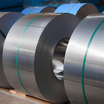 Bobina de aço inoxidável No.1 da tira do SUS 201 de ASTM AISI JIS de superfície