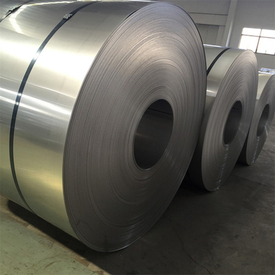 Espessura de aço inoxidável laminada da prata 300mm da tira 2b/Ba