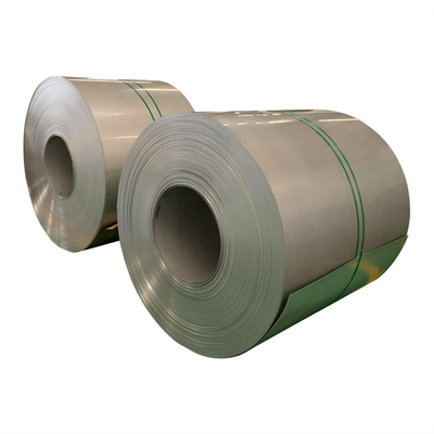 O SUS Ss de Tisco AISI cobre o rolo 0.3mm que 2b o revestimento grosso Ss cobre 304L 202 321 316 316L